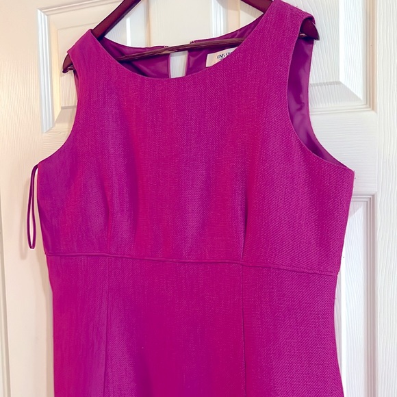 Vintage Gorgeous Pink Dress that Sparkles - Picture 3 of 6